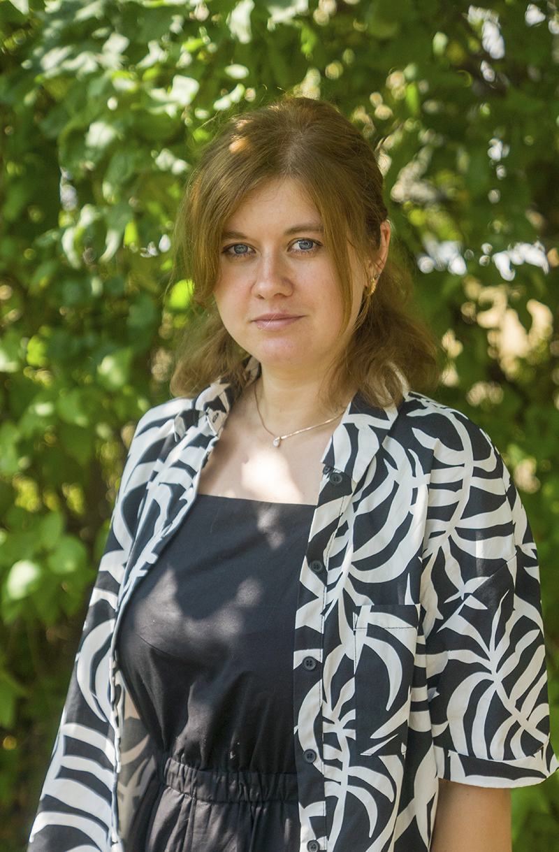 Зайцева Екатерина Владимировна.