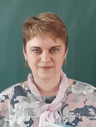 Лебедь Оксана Станиславовна.