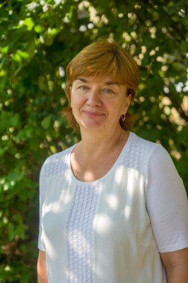 Хрипанкова Ирина Николаевна