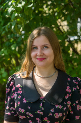Элькинд Карина Андреевна