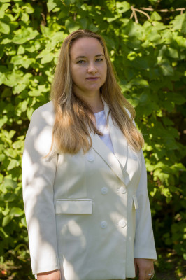 Котова Екатерина Ивановна